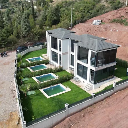 Fynoora Villa Tavsancil