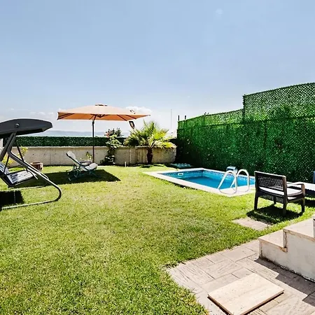 Fynoora Villa Tavsancil